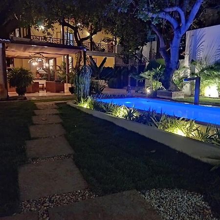 Отель Vila Biju Jeri Жижока-ди-Жерикуакуара Экстерьер фото
