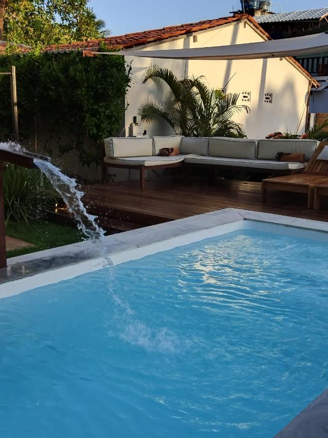 Отель Vila Biju Jeri Жижока-ди-Жерикуакуара Экстерьер фото