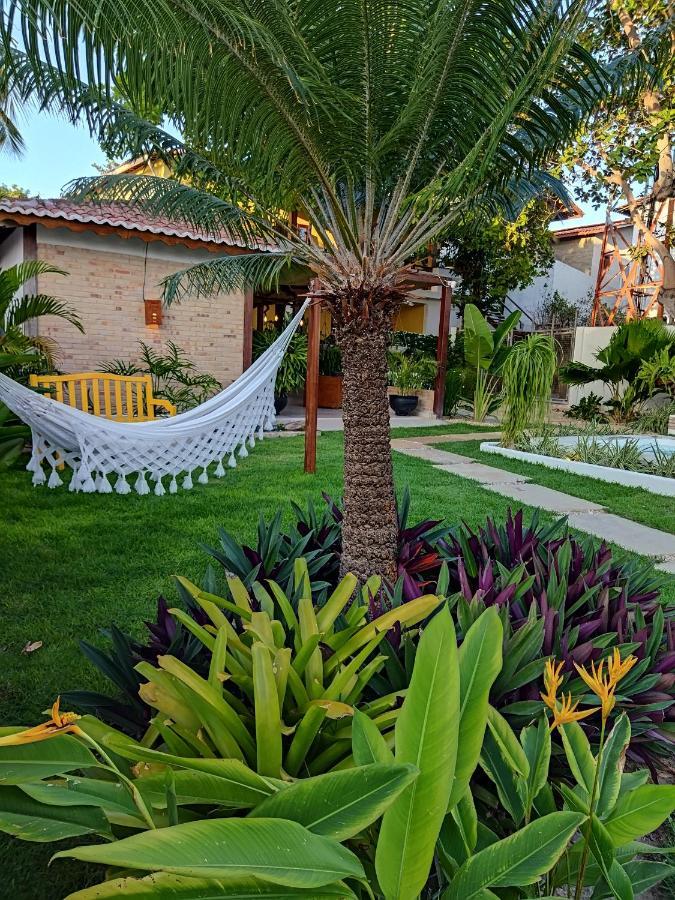 Отель Vila Biju Jeri Жижока-ди-Жерикуакуара Экстерьер фото