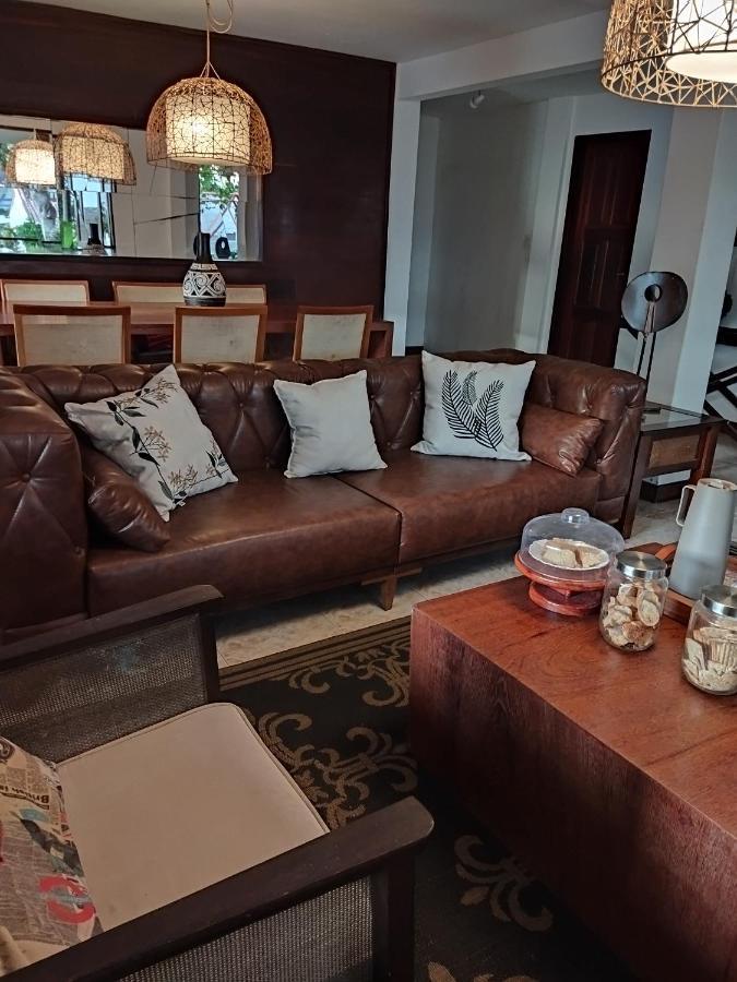 Отель Vila Biju Jeri Жижока-ди-Жерикуакуара Экстерьер фото