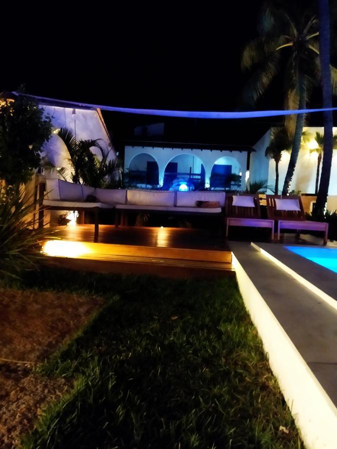 Отель Vila Biju Jeri Жижока-ди-Жерикуакуара Экстерьер фото